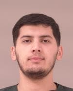 Nabijon Niyozov mugshot