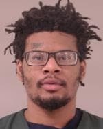 Trayveion Alvin Green mugshot