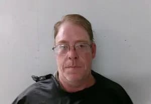 Frederick Balch mugshot