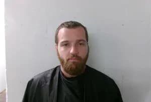 Joseph Garrett mugshot
