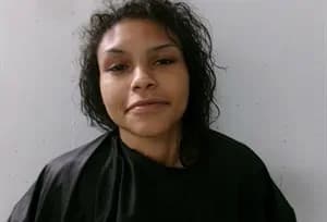 Treasure Ripka mugshot