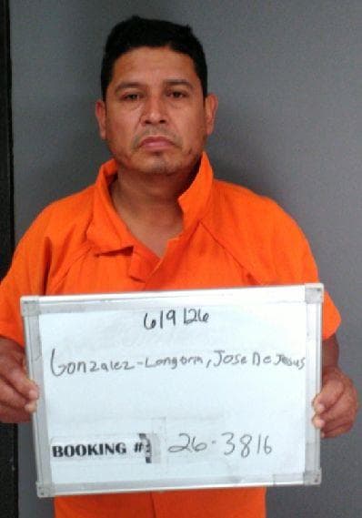 Jose De Jesus Gonzalez-Longorin mugshot