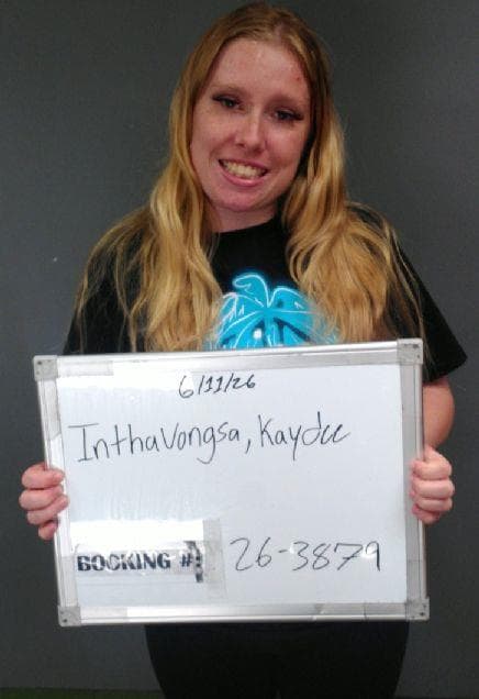 Kaydee D Inthavongsa mugshot