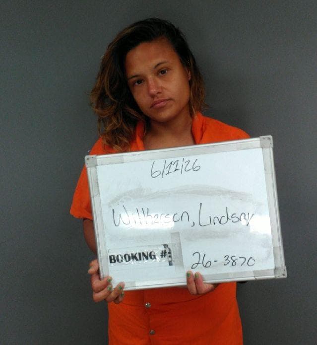 Lindsay Taylor Wilkerson mugshot