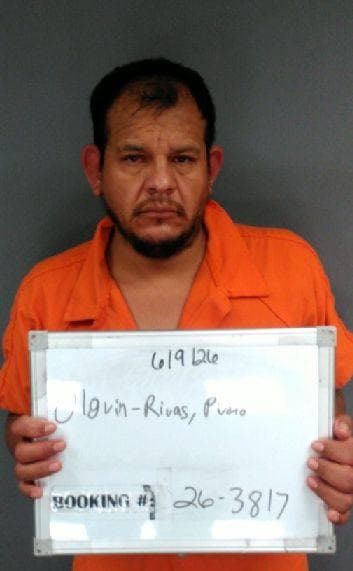 Pedro Olgvin-Rivas mugshot