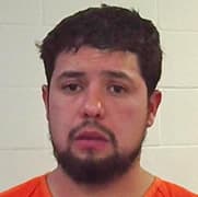 Afner Barrios mugshot
