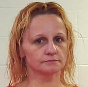 Amber Hendrex mugshot