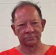 Amos Tiger mugshot