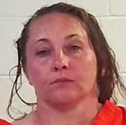 Brittani Ann Mclaud mugshot