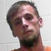 Bryson Lee Roach mugshot