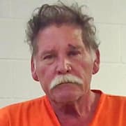 James Mitchell Larney mugshot