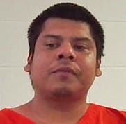 Lance Warledo mugshot