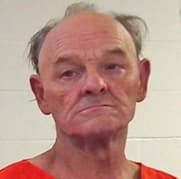 Lester Gray Madron mugshot