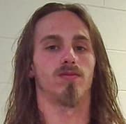 Tyler Zane Shelton mugshot