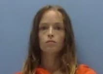 Amber M Pollard mugshot