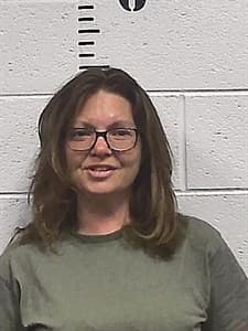 Amanda Marie Stair mugshot