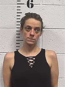 Ashley Leann Rogers mugshot
