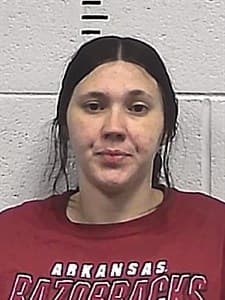 Destiny Cheyenne Davis mugshot