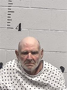James Lasley Cain mugshot