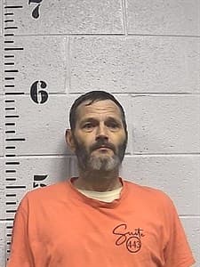 Shane McDonald mugshot