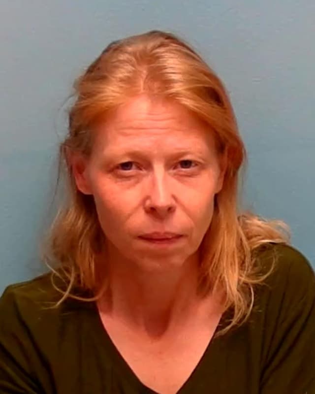 Alicia May Pauna mugshot