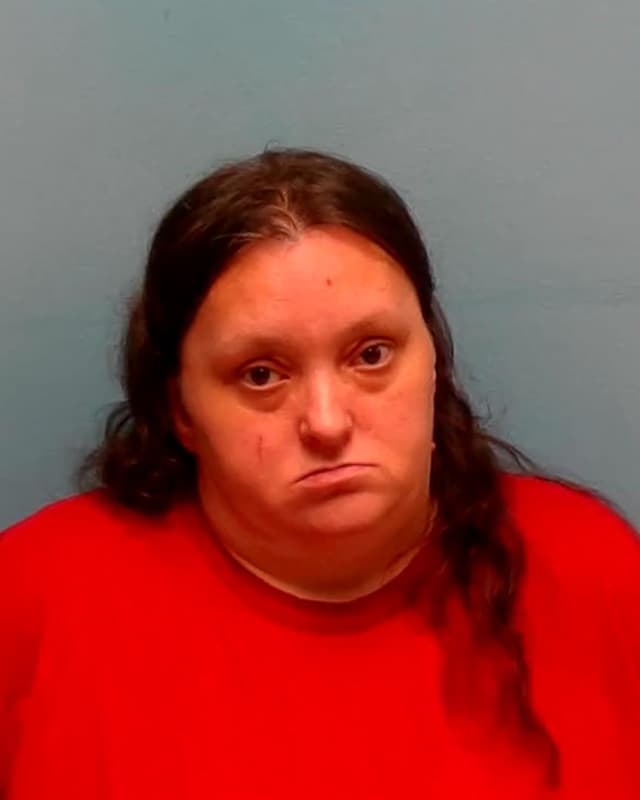 Carlene Marie Dickhausen mugshot