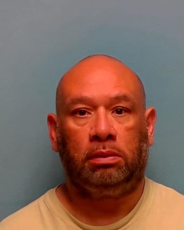 Daniel Everett Bonorden mugshot