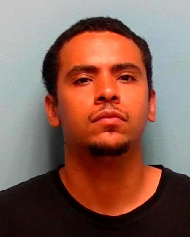 Demetrius Elijah Mcallister mugshot