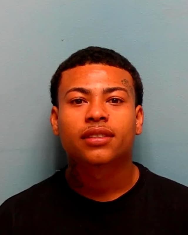 Eduar Joel Lebron mugshot