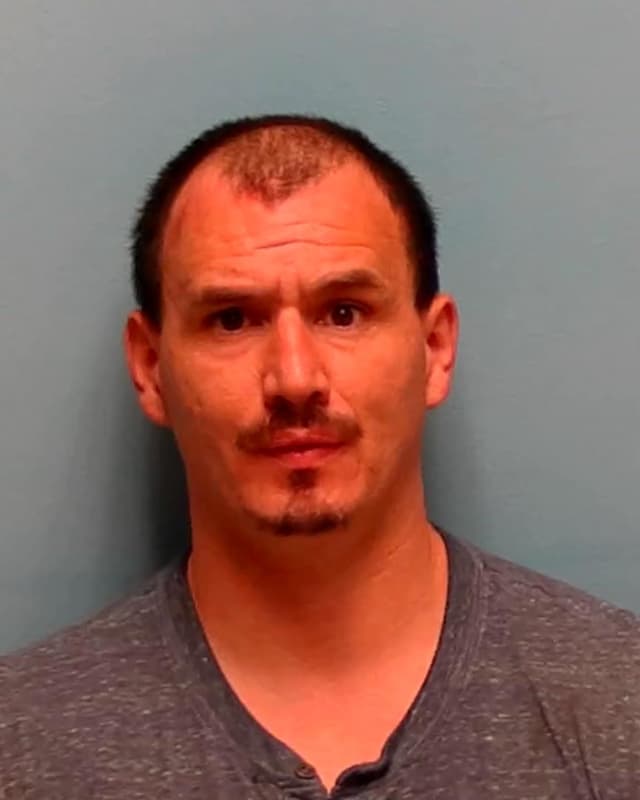 Jake Brandon Dunham mugshot
