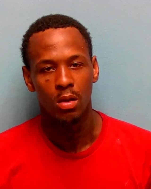 Kahlebs Jeremiah Roberts mugshot