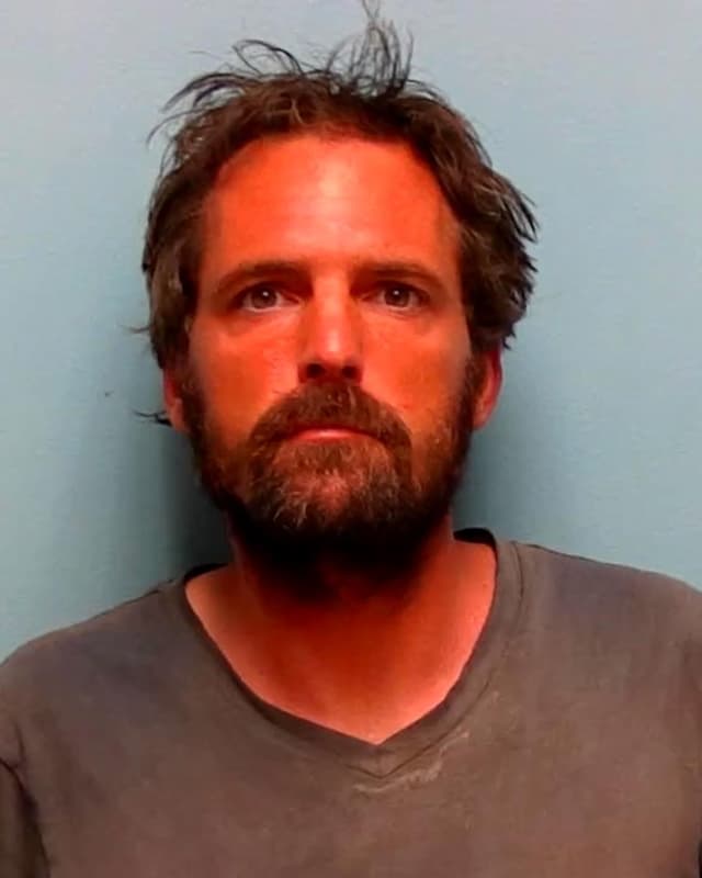 Nicholas Paul Meyer mugshot