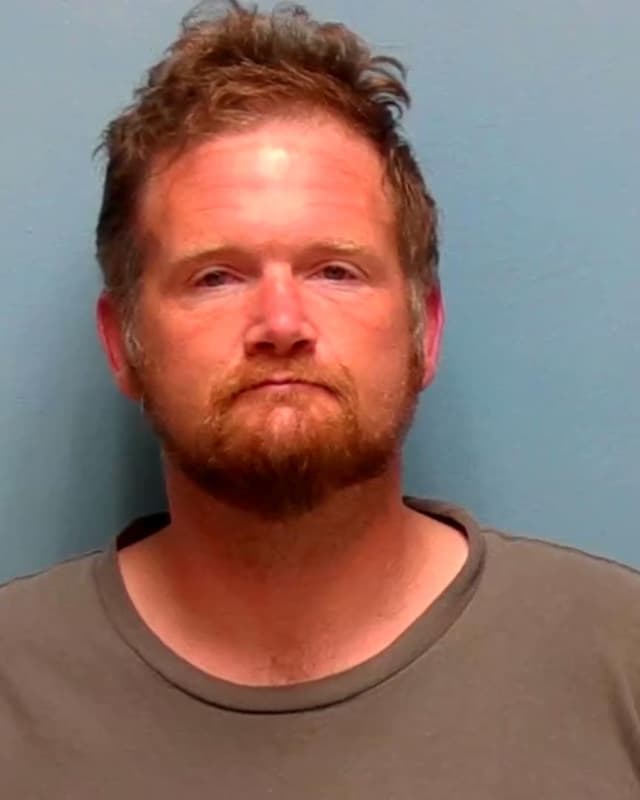 Todd Thomas Nathe mugshot