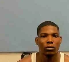 Decameron Walker mugshot