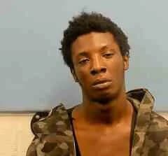 Isaih Henderson mugshot