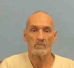 James Cullen mugshot