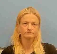Kriston Sutton mugshot