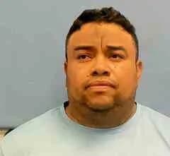 Oscar Rivas mugshot