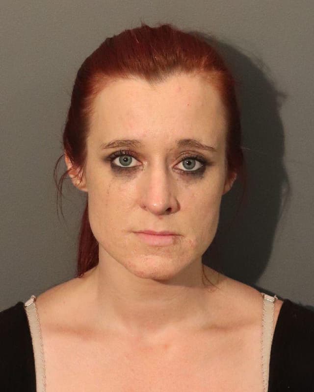 Amanda Lynn Warmuth mugshot