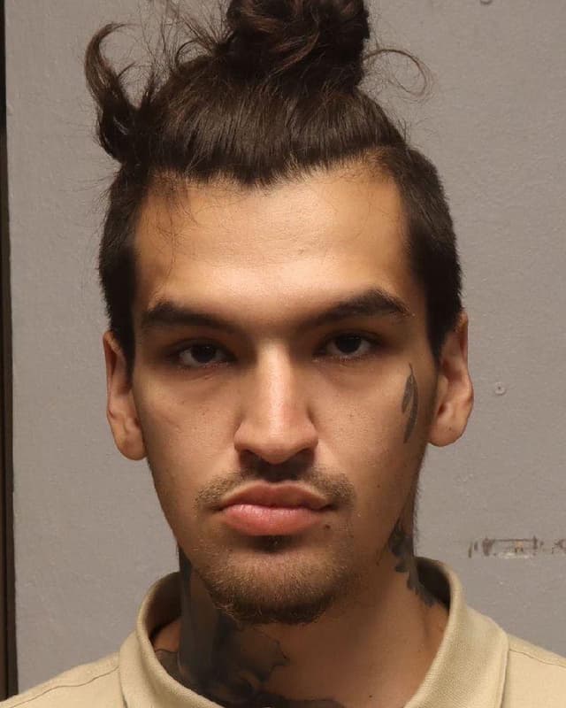 Anthony Allen Moose mugshot