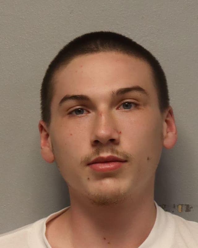 Binyamin Hillel Nieznanski mugshot