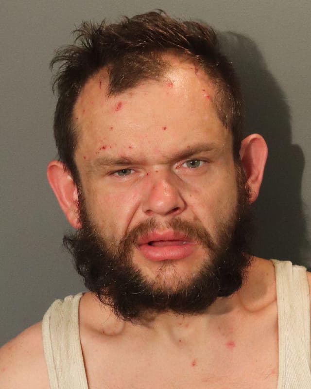 Calvin Lee Strand mugshot