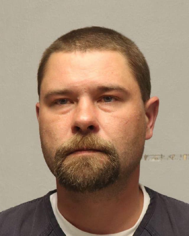 Gerald Allen Ernst mugshot