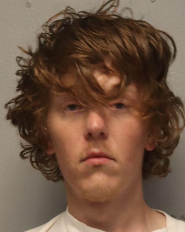 Todd Paul Pedersen mugshot