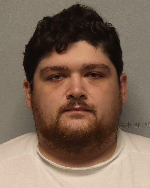 Tyler Vincent Vidovic mugshot