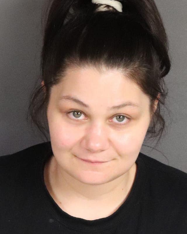 Veronica Kate Licari mugshot
