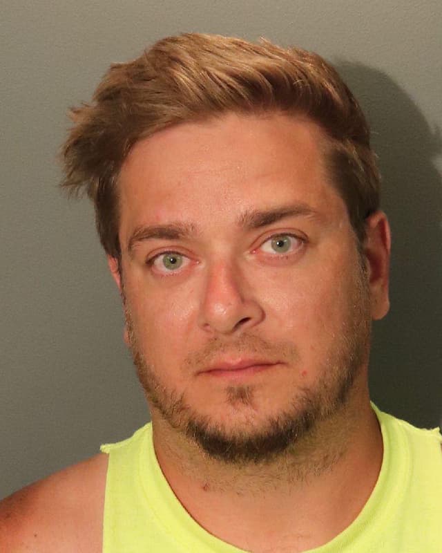 Zachary Kyle Curfman mugshot
