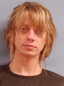 Ashley Leeann Rogers mugshot