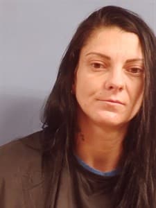 Kaitlin Dashey Gentry mugshot