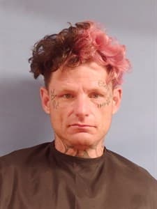 Shane Joshua Branscum mugshot